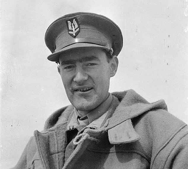 Though bound by the SAS strict code of discretion, I can at least use the four unchanging principles of our founder David Stirling, pictured, to tell you the reality of what I saw
