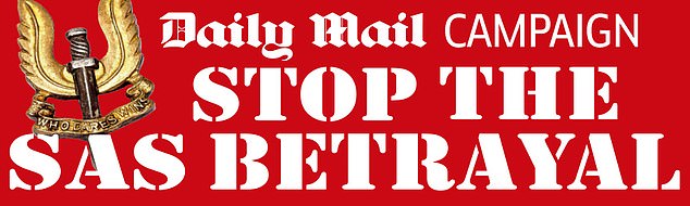 This newspaper is demanding that ministers reverse their bid to repeal clauses in the Legacy Act that provide protections for Northern Ireland veterans, or produce a proper alternative