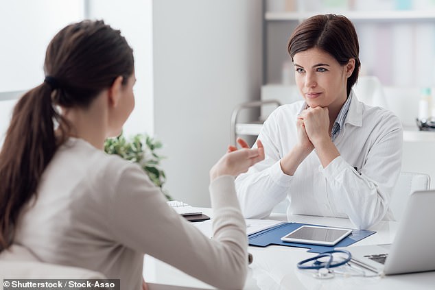 The public will also be asked to flag emerging issues by submitting reviews after each appointment through the NHS App (Stock Photo)
