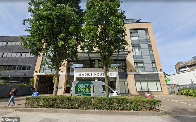 The term ¿ used to describe a female who is perceived as entitled or excessively demanding ¿ is 'pejorative', a judge at Watford Tribunal House, pictured, said