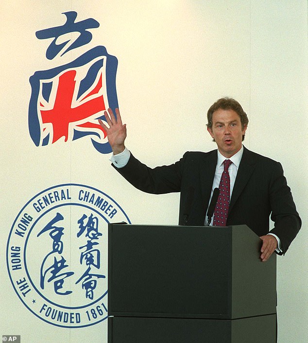 Where Blair had an easy charm and plausibility and was able to wriggle through scandal as though coated with Vaseline, there is something both brittle and arrogant about Starmer, writes Boris Johnson