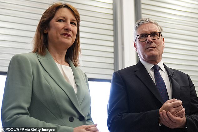 Together with his Chancellor Rachel Reeves, Starmer has become a kind of ‘reverse Arthur Laffer’ – because he has demonstrated that if you are sufficiently stupid and vicious in the taxes you increase, you will be forced to raise more taxes to pay for your mistakes, writes Boris Johnson