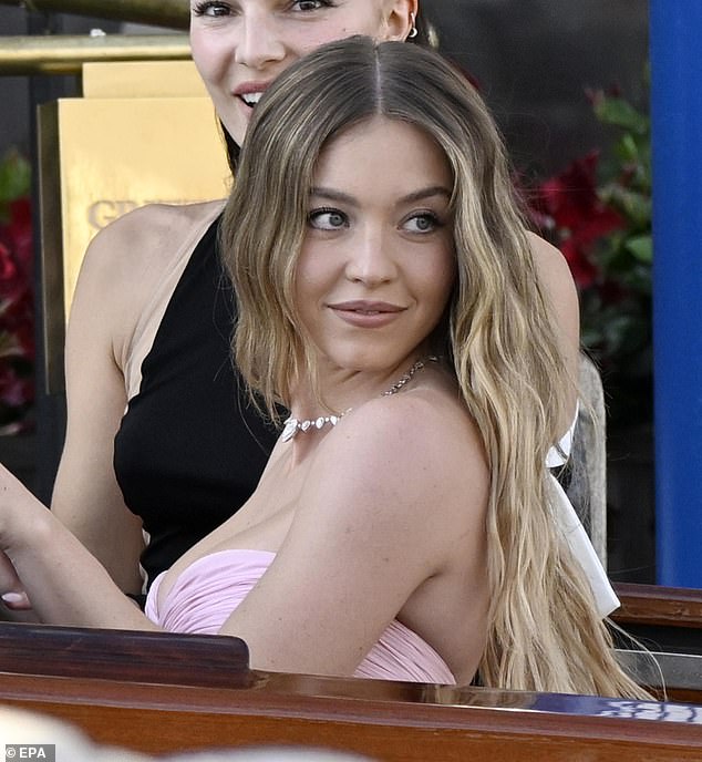 'Everyone wants to talk to her and every guy that has been in her presence has talked about how stunning she is in real life,' they said