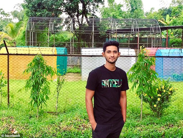 Masum is understood to have studied English literature in Bangladesh and worked for a wedding planning firm before moving to the UK to study