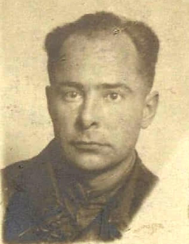 Metreweli is descended from notorious Ukrainian traitor Constantine Dobrowolski