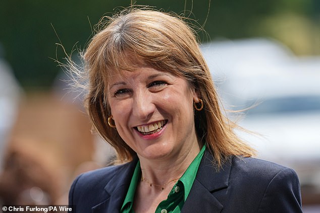 After the latest rebellion over welfare reform, Reeves must find upwards of £3.2billion to balance her sums. This is sure to mean more punishing tax rises ¿ breaking yet another flagship promise (file image)