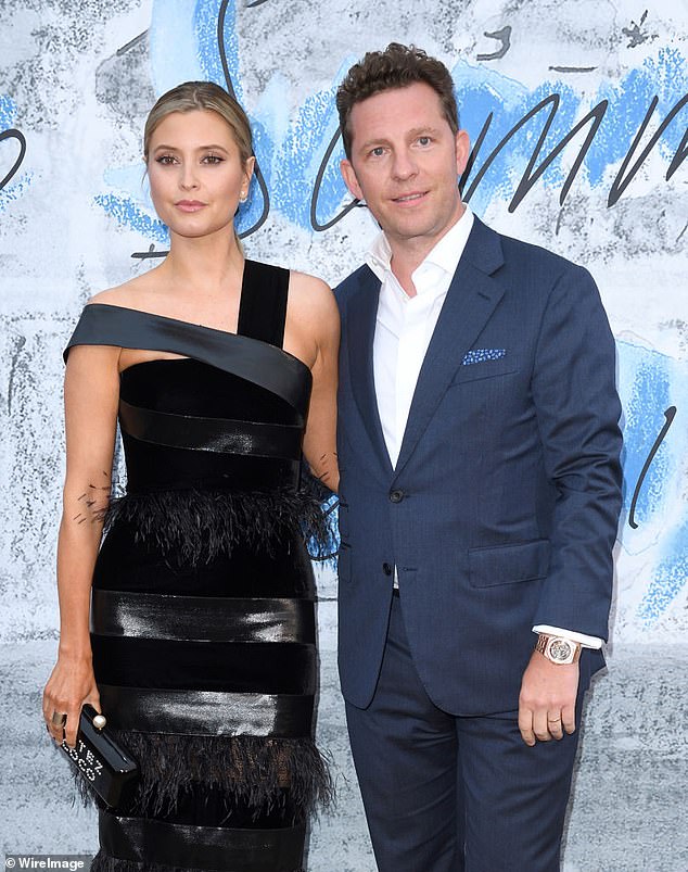 A source told MailOnline: 'They have been living separate lives for a long time, he's travelling a lot and it's been a lonely life for Holly'
