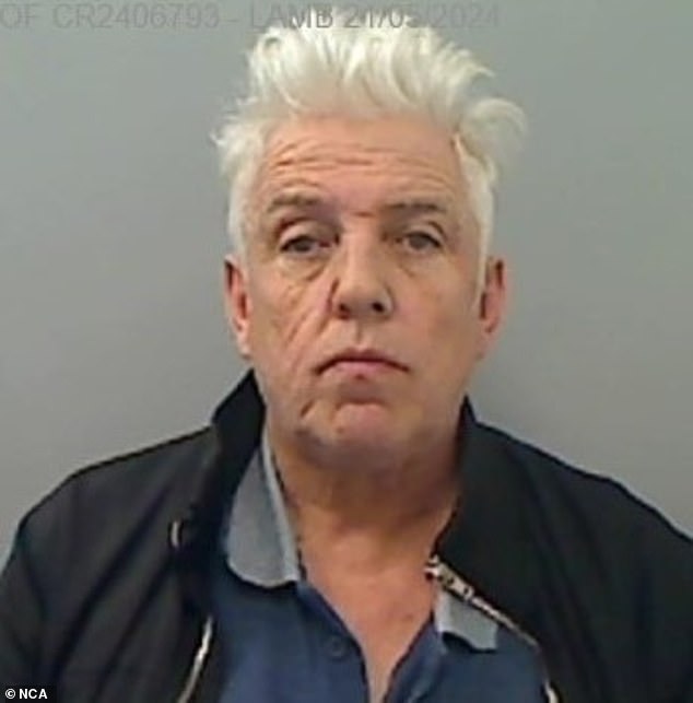After pleading guilty to conspiracy to import Class A drugs at Newcastle Crown Court on March 26 2025, he was sentenced at the same court on June 27