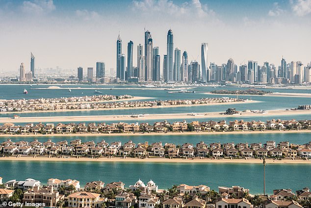 Over the last few years a number of celebrities have shared stories of flocking to Dubai for a new life