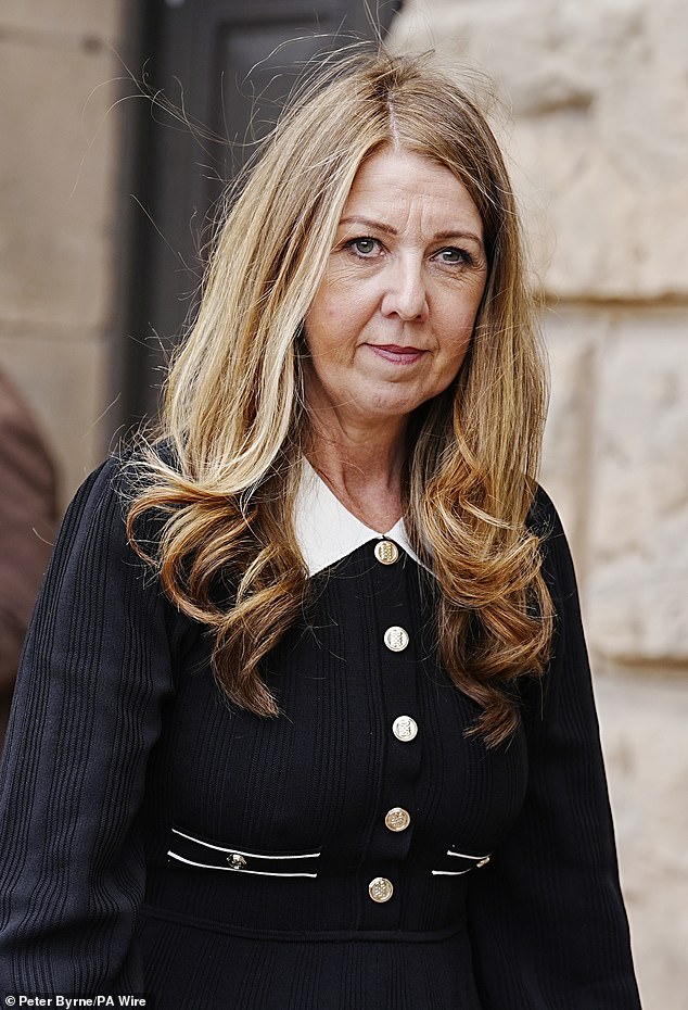 The 58-year-old spent three years trying to get back tens of thousands of pounds she had loaned Jack Watkin before she decided to take matters into her own hands