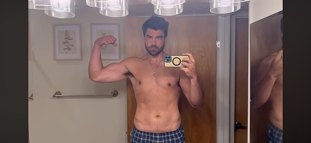 Although the final weigh-in confirms he's 6lb lighter, Alves says he suspects much of the weight loss may be water rather than fat