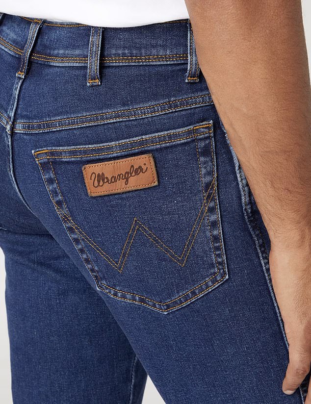 Some items such as Clinique foundation and Wrangler jeans are not available