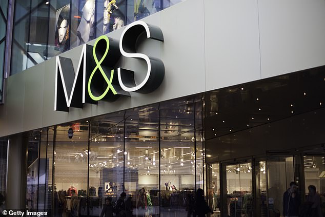 M&S have said that its full range of products as well as normal delivery times will be returning 'over the coming weeks' did not elaborate on how many of those are back online