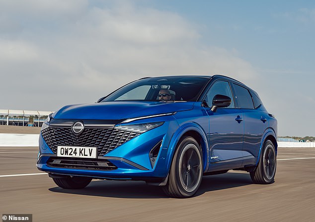 Which?'s secret shoppers negotiated £4,000 off the price of a new Nissan Qashqai. As such, it's the Great Value choice in the large family SUV segment