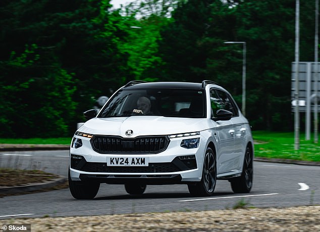 With so many small crossovers to choose from, it's tough to pick one model out of the crowd. But Which? says - based on price, performance, reliability and safety - the Skoda Kamiq is best value