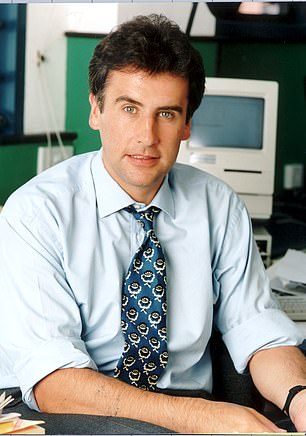 Dermot started out in local newspapers and became one of the biggest names in TV