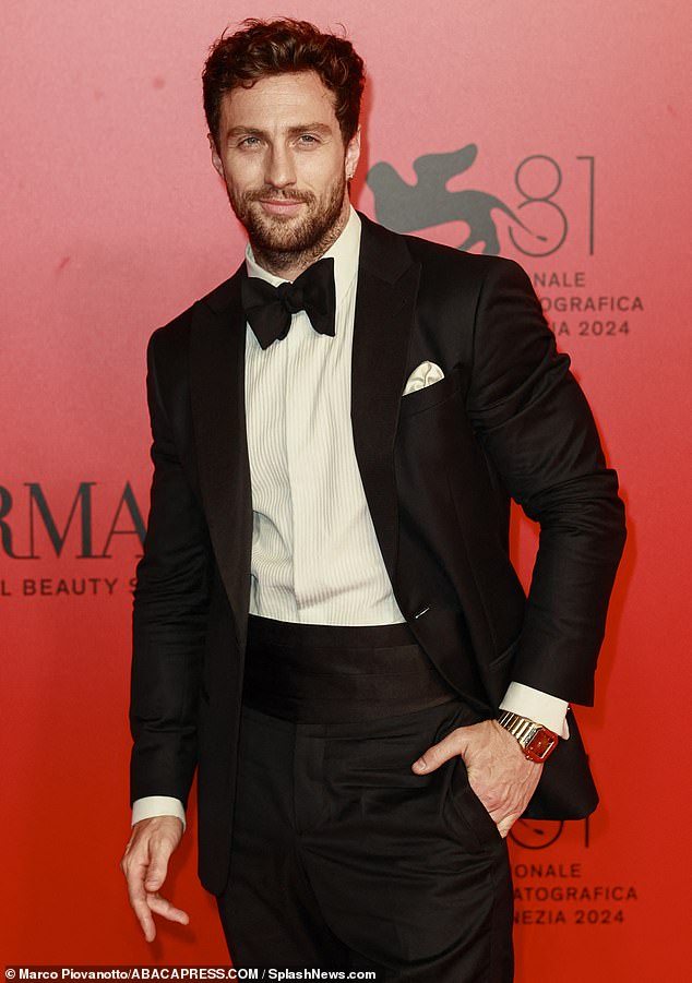 Aaron Taylor-Johnson, who was said to have completed a screen test at Pinewood Studios with Barbara Broccoli in March 2022, is the current favorite to secure the role of Bond