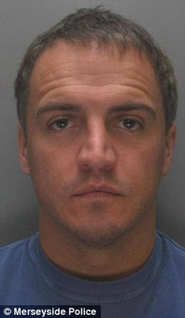 Police mugshot of Anthony Richardson