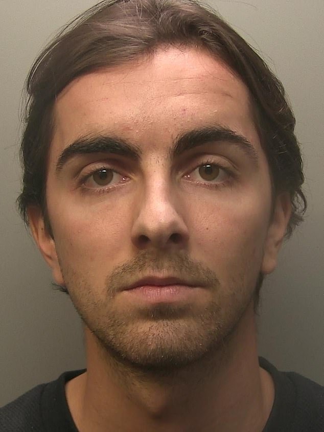 In July 2021, Sammy was put behind bars for three-and-a-half years for scamming two elderly men out of £34,000
