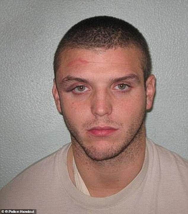 Joey had been jailed for a string of offences including possession of a firearm, kidnapping, blackmail and actual bodily harm