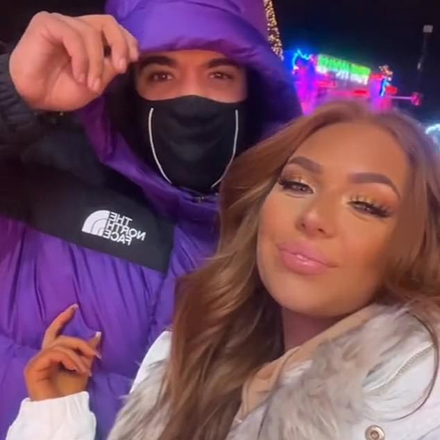 After shooting to fame on series six of Love Island, Demi Jones (right) struck up a romance with music producer Miami (left)