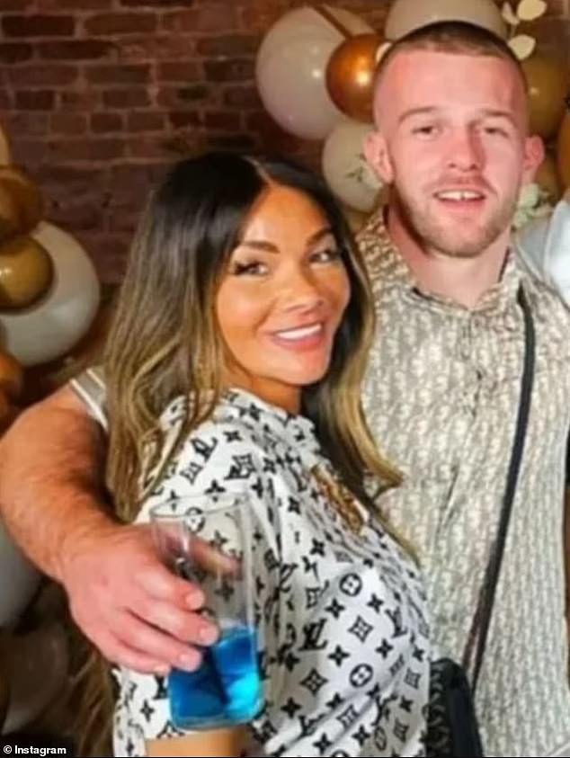 Eddie (right) was handed 24 months in prison last week despite showing remorse for his actions