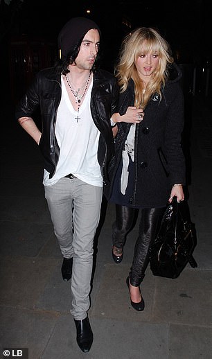 Ian Watkins even dated Fearne Cotton as his band went platinum