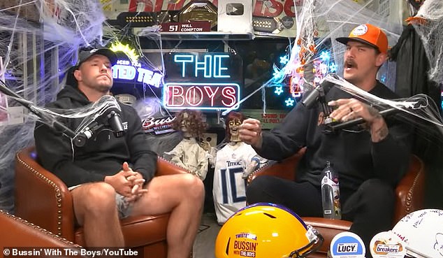 Dana White namechecked the podcast for helping propel Trump to victory over Kamala Harris