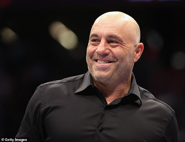 Joe Rogan has admitted he endured diarrhoea so severe it felt like being trapped in a' fire that appeared from nowhere' after taking up the trendy carnivore diet