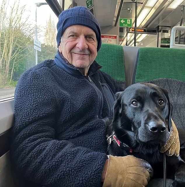 Nowadays Ratner (pictured) and his wife Moira live in a modest but comfortable £1m semi in the commuter town of Wargrave near Reading