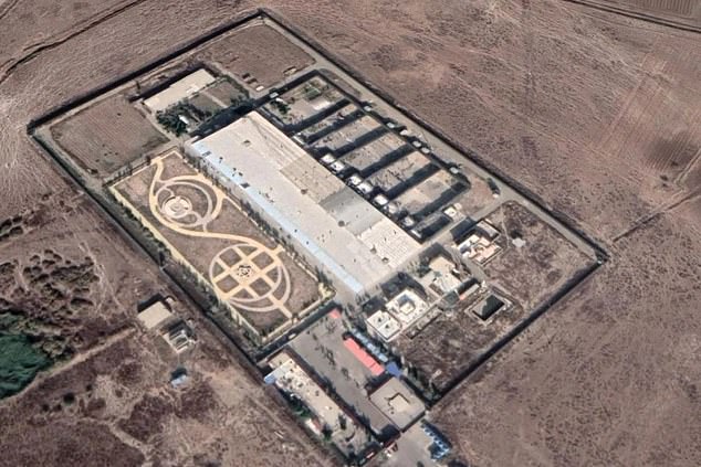 The prison is also infested with cockroaches, rats, water bugs and lizards, and medical care is very limited