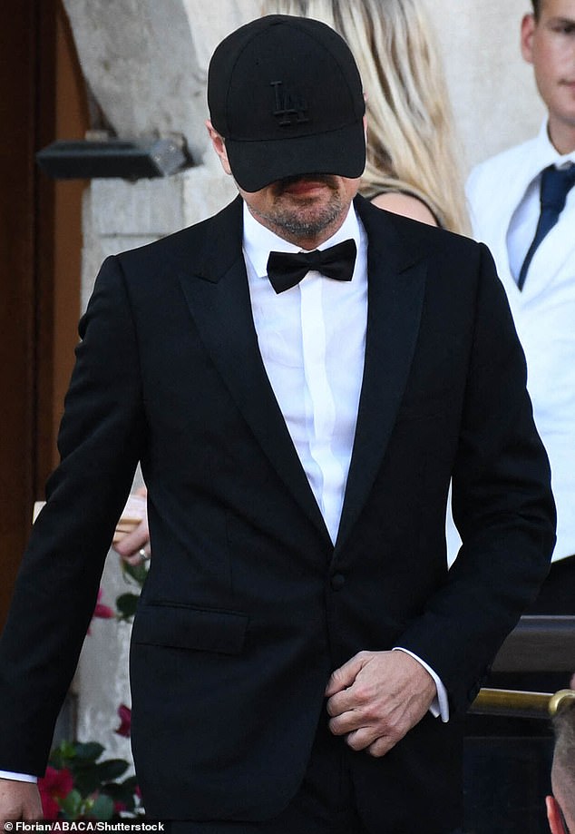 There were more celebrities than anyone had predicted, with Leonardo Di Caprio also in attendance