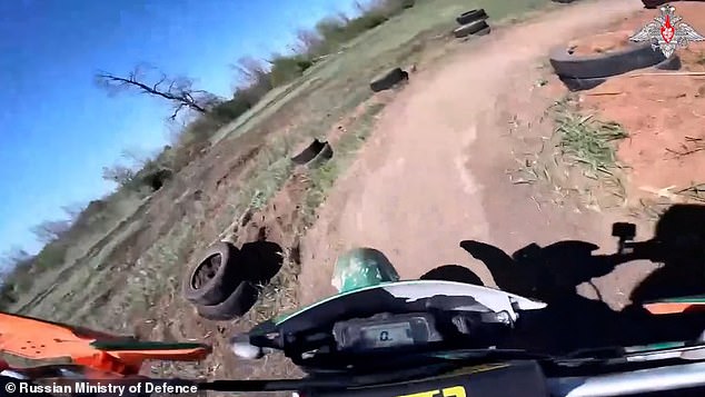 The ministry plans to equip more than half of its infantry forces with motorcycles, as well as other light vehicles such as quadbikes and buggies, according to leaked documents seen by Frontelligence Insight, a Ukrainian open-source intelligence agency
