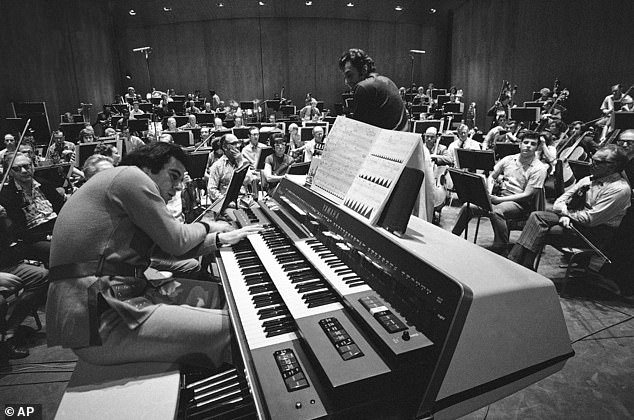 Schifrin was a jazz pianist and classical conductor and had a remarkable career in music that included working with Dizzy Gillespie and recording with Count Basie and Sarah Vaughan. His biggest contribution was the instantly recognizable score to television's Mission: Impossible