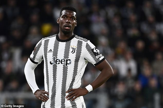 Pogba willl aim to relaunch his club career and push for a return to the French national team ahead of the 2026 World Cup