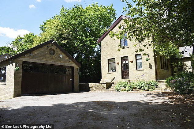 In 2022, Mr Ali was granted permission to demolish the existing garage adjacent to his three-bed home, after purchasing it the previous year for £299,000
