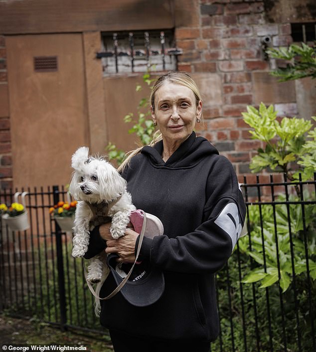 Janet Rogers has said she feels she will have to sell her salon because of the issue