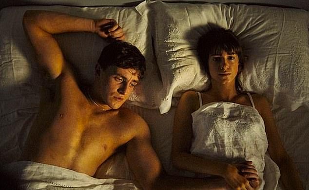Normal People (above) was his break out role which catapulted him into stardom