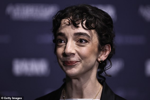 It was only when she saw crowds of swooning fans gathered outside the stage door after their performances of A Streetcar Named Desire in London that the penny finally dropped