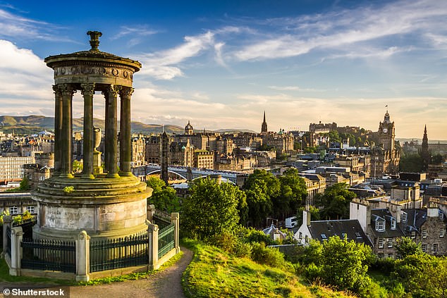 The mum from Edinburgh was later told her daughters could only receive help if she paid £120 an hour for it or if their school funded it (File Image)