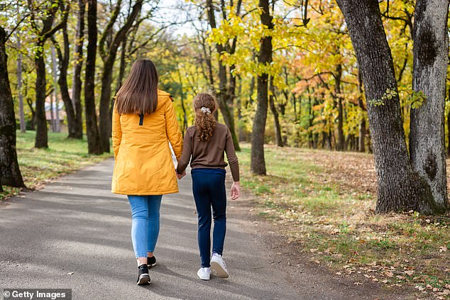 The mum said both children needed extra support from a teacher of the deaf because otherwise 'general development and academic progress really suffers' (File Image)