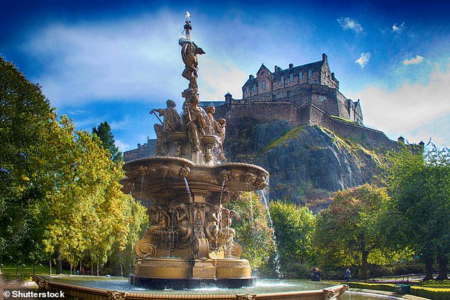 Edinburgh City Council, who the family pay council tax to, also refused to continue the service on their eldest daughter as she moved into primary (File Image)