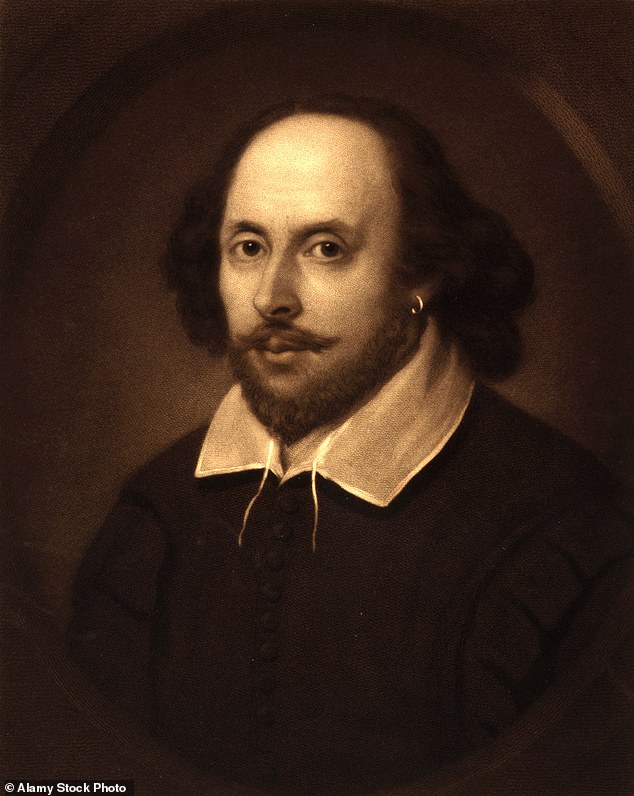 Backing the Bard: The Shakespeare Ladies Club raised money for Shakespeare's statue to be placed in Poets' Corner
