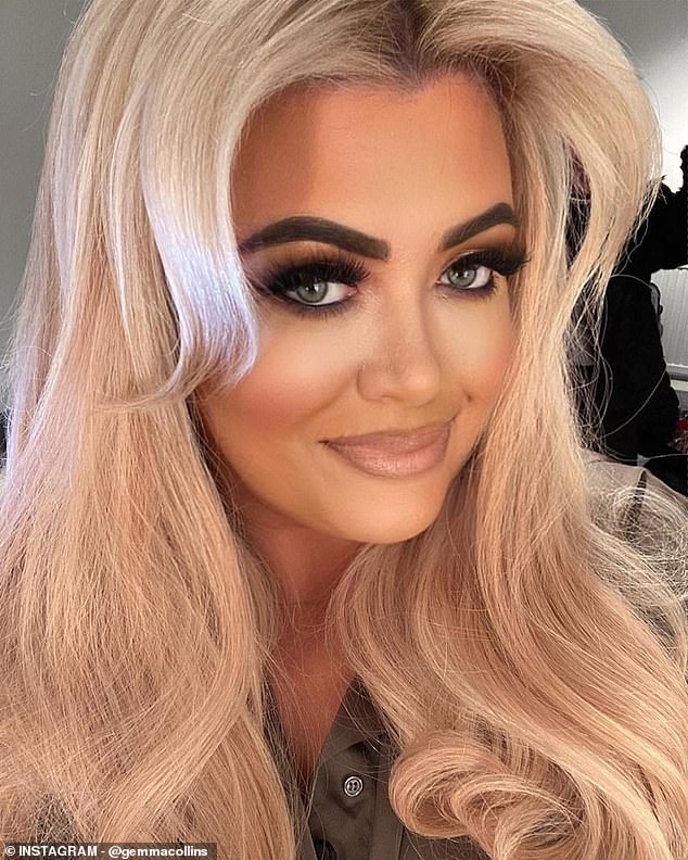The incident comes after it was revealed how Gemma was forced to call in police after previously being left 'terrified' by a nasty letter delivered to her home