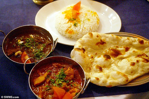One householder complained after overhearing a neighbour insult her through her Ring video doorbell, while officers also recorded the incident of a caller adopting an Indian accent to order a takeaway curry (File Image)