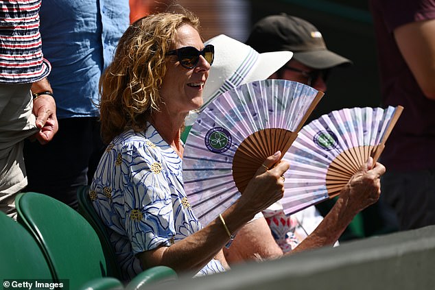 Organisers are promising ¿increased shaded areas, umbrellas and indoor spaces¿ and say a ¿detailed shade study¿ has been carried out to help stewards ¿guide guests to the coolest areas¿