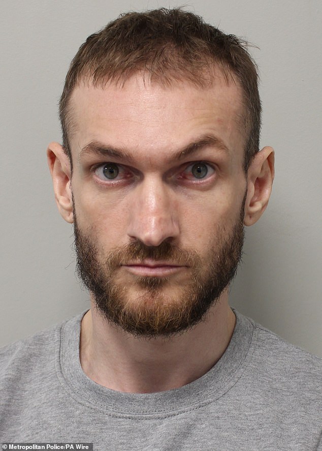 Marcus Monzo, 37, was last week found guilty of 14-year-old Daniel Anjorin's murder while in a state of cannabis-induced psychosis