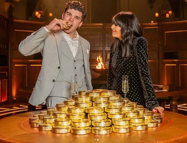 Harry Clark scooped £95,000 after brilliantly but ruthlessly betraying his best friend in the second series of The Traitors