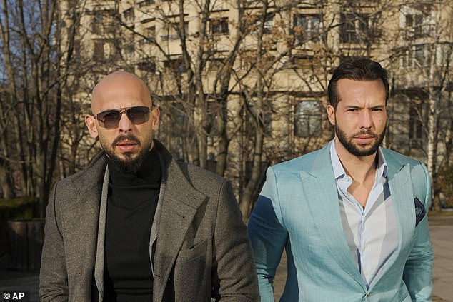 The brothers are already facing prosecution in Romania over allegations of trafficking minors, sexual intercourse with a minor and money laundering
