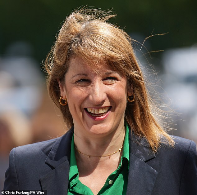 Chancellor Rachel Reeves had disclosed to all who paid attention to her writings that she was gripped by Left-wing dogmas